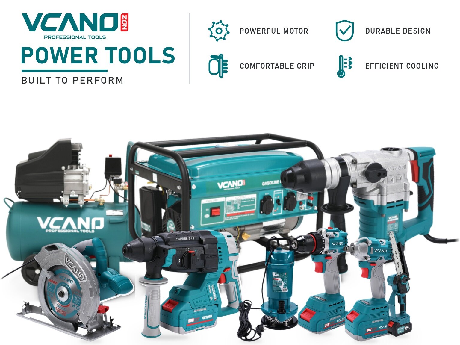 POWER TOOLS
