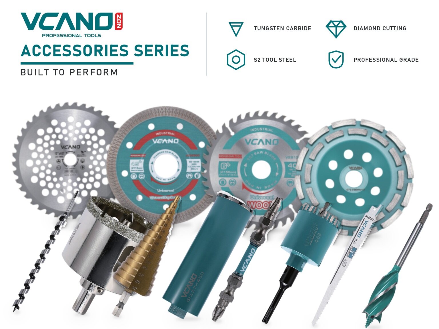 ACCESSORIES SERIES