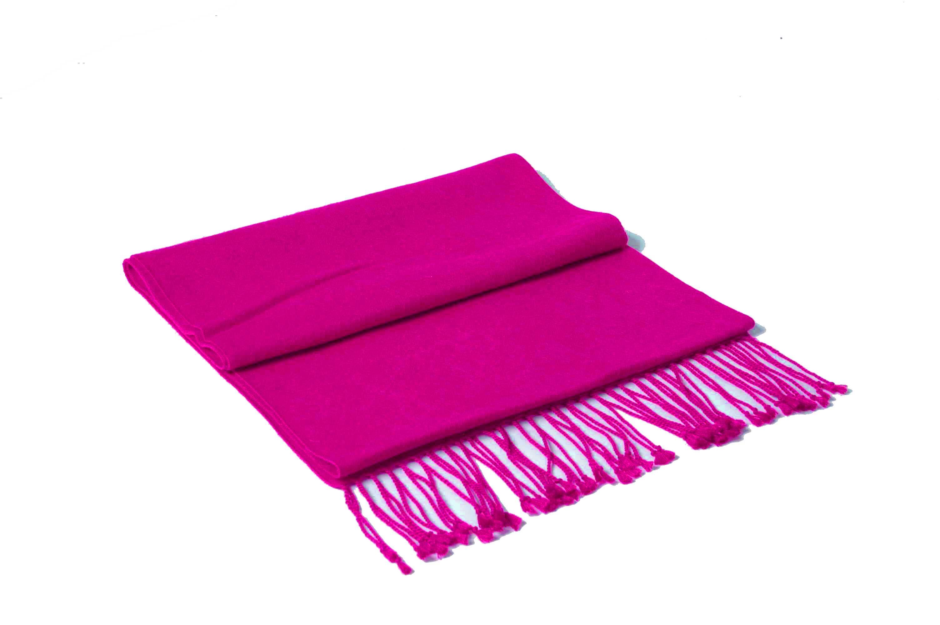 Pure Cashmere Winter Scarf