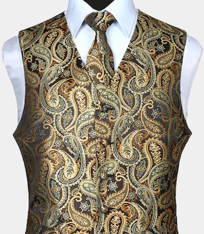 Vests Waistcoat