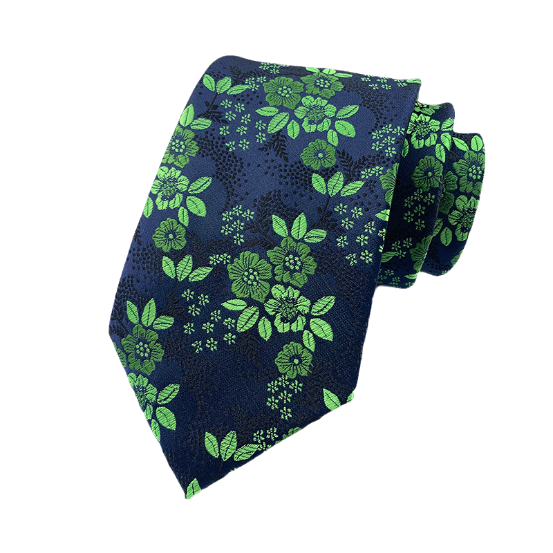 Paisley Print Designer Tie