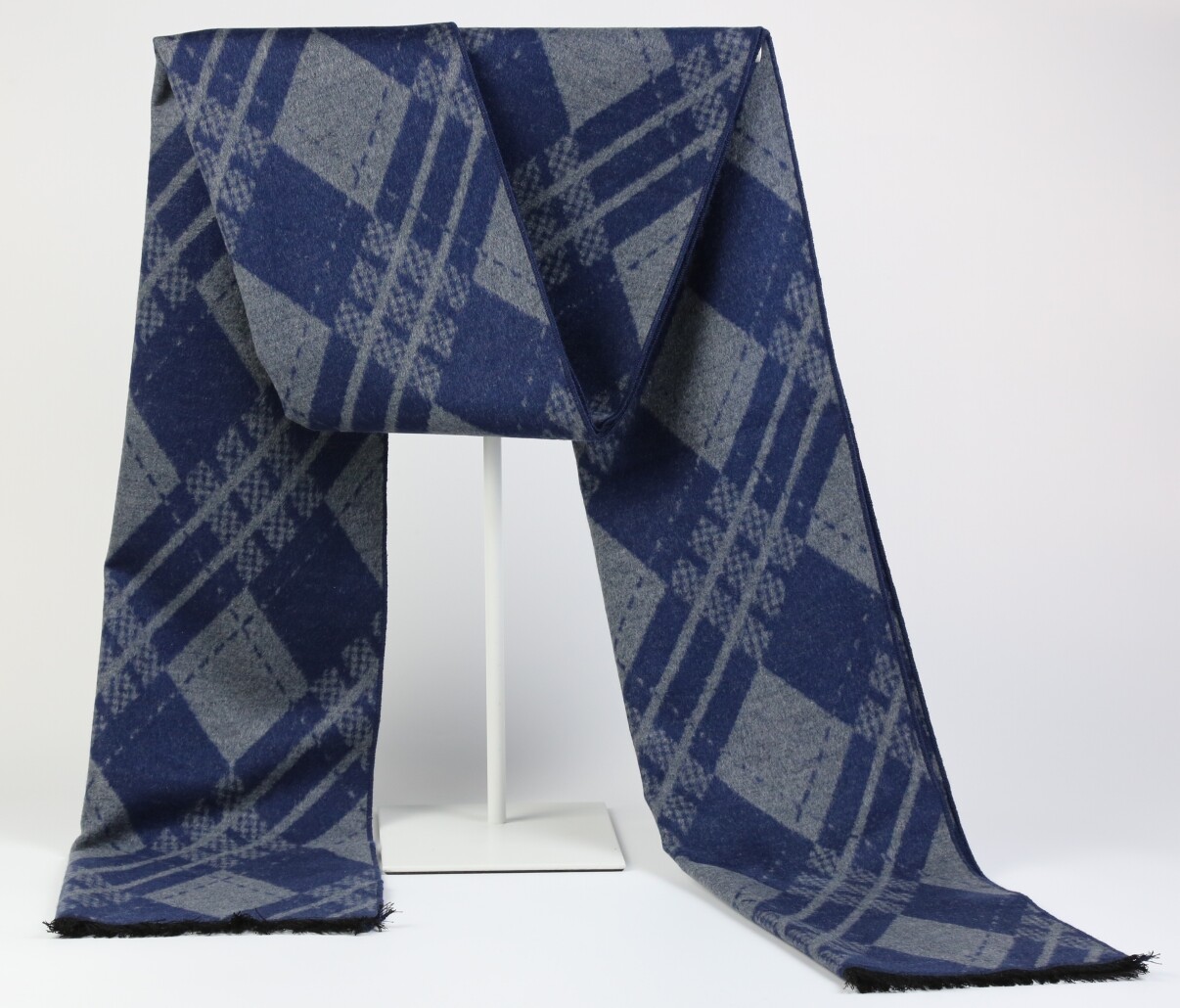 Eco-Friendly Bamboo Fiber Scarf