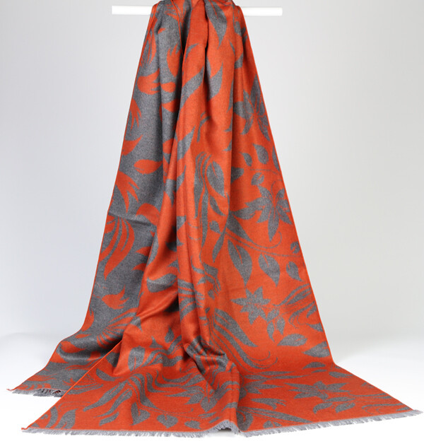 Lightweight Cotton Summer Scarf