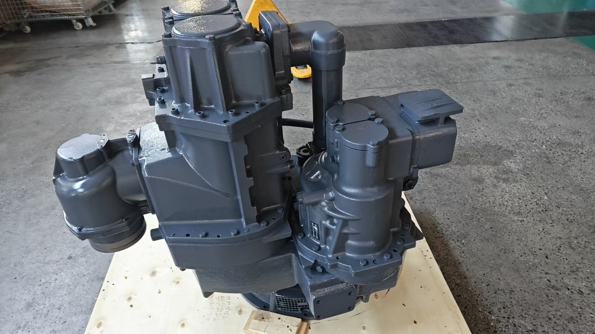 Atlas Copco