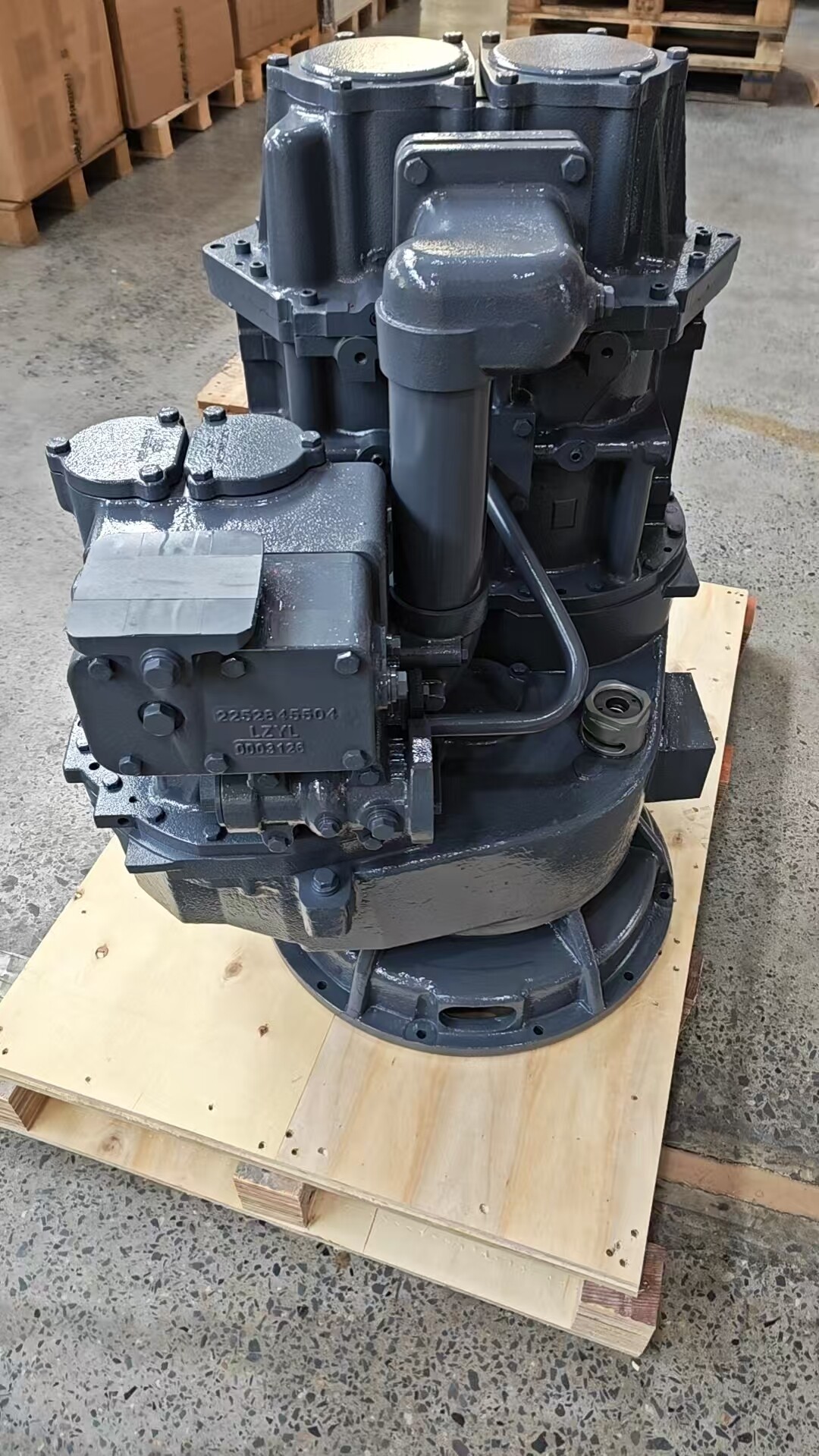 Atlas Copco