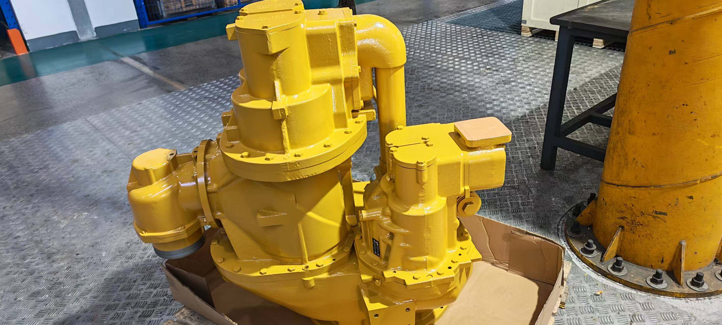 Atlas Copco