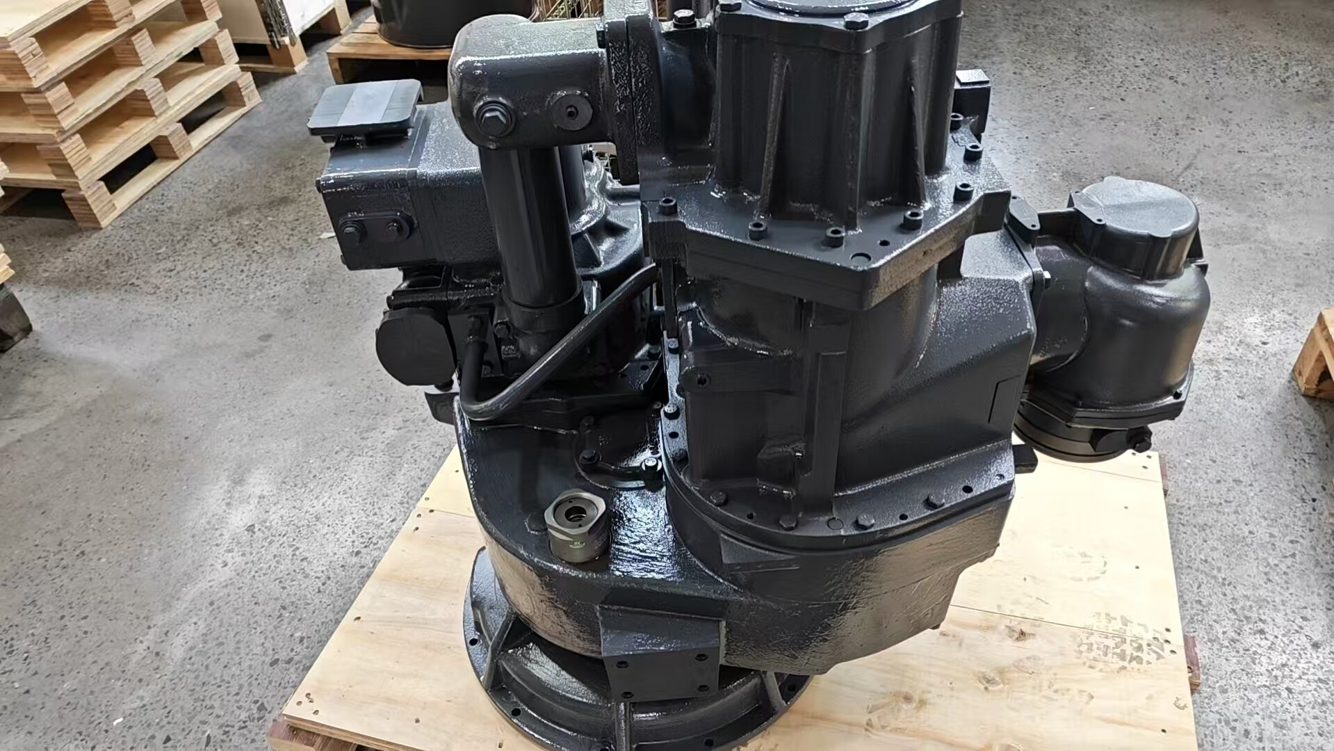 Atlas Copco