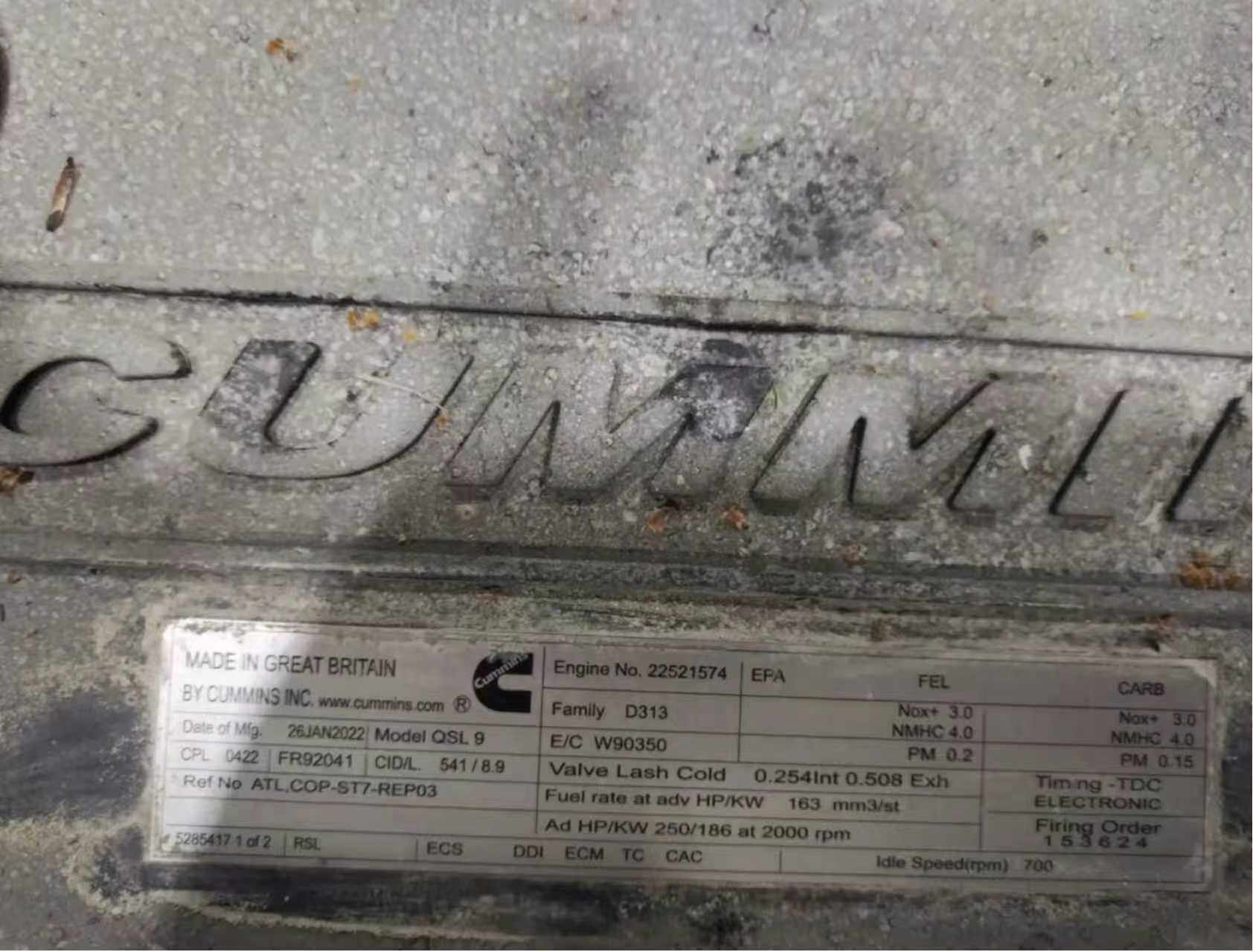 Cummins