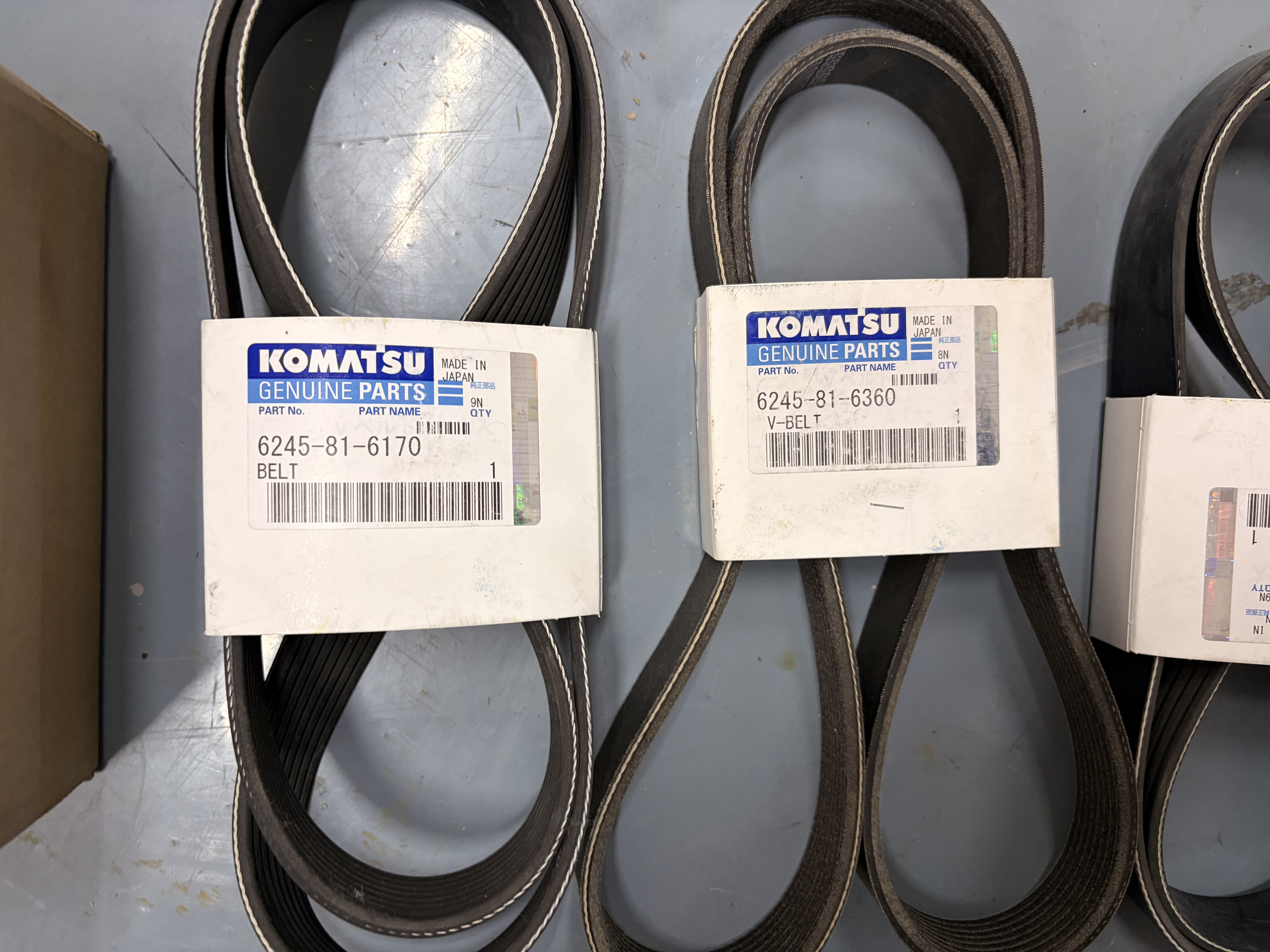 Komatsu