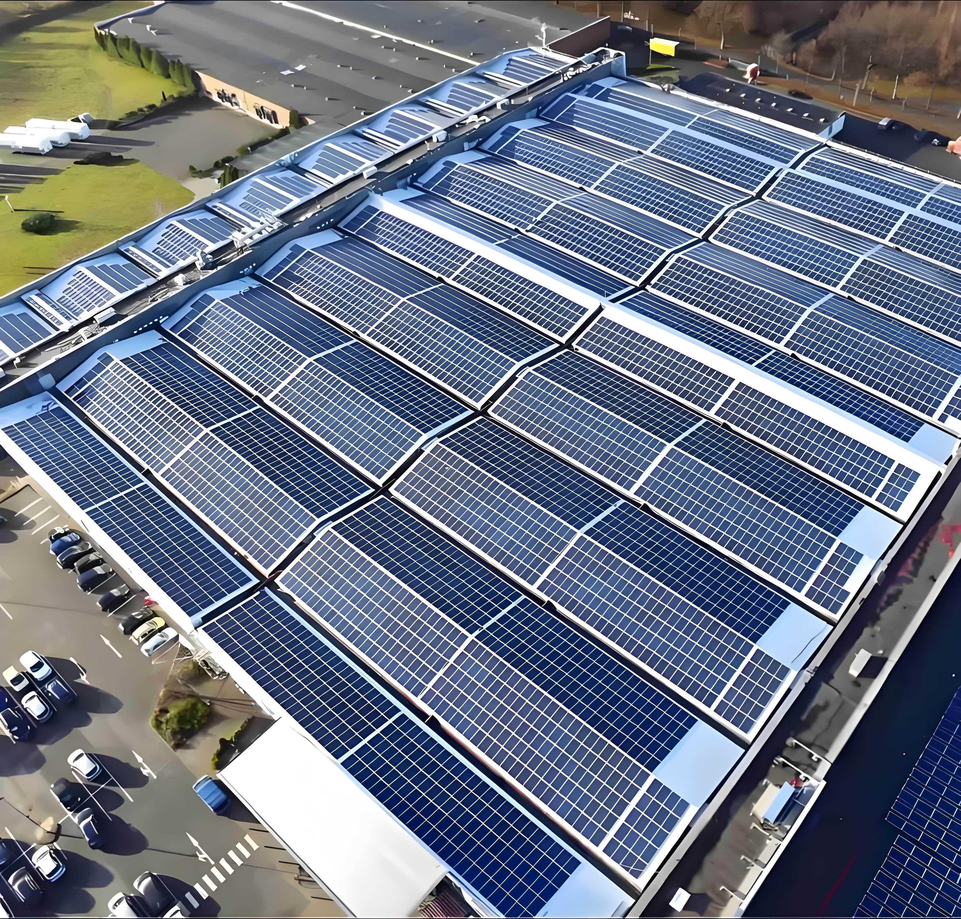 Development and O&M of Distributed Photovoltaic Power Stations