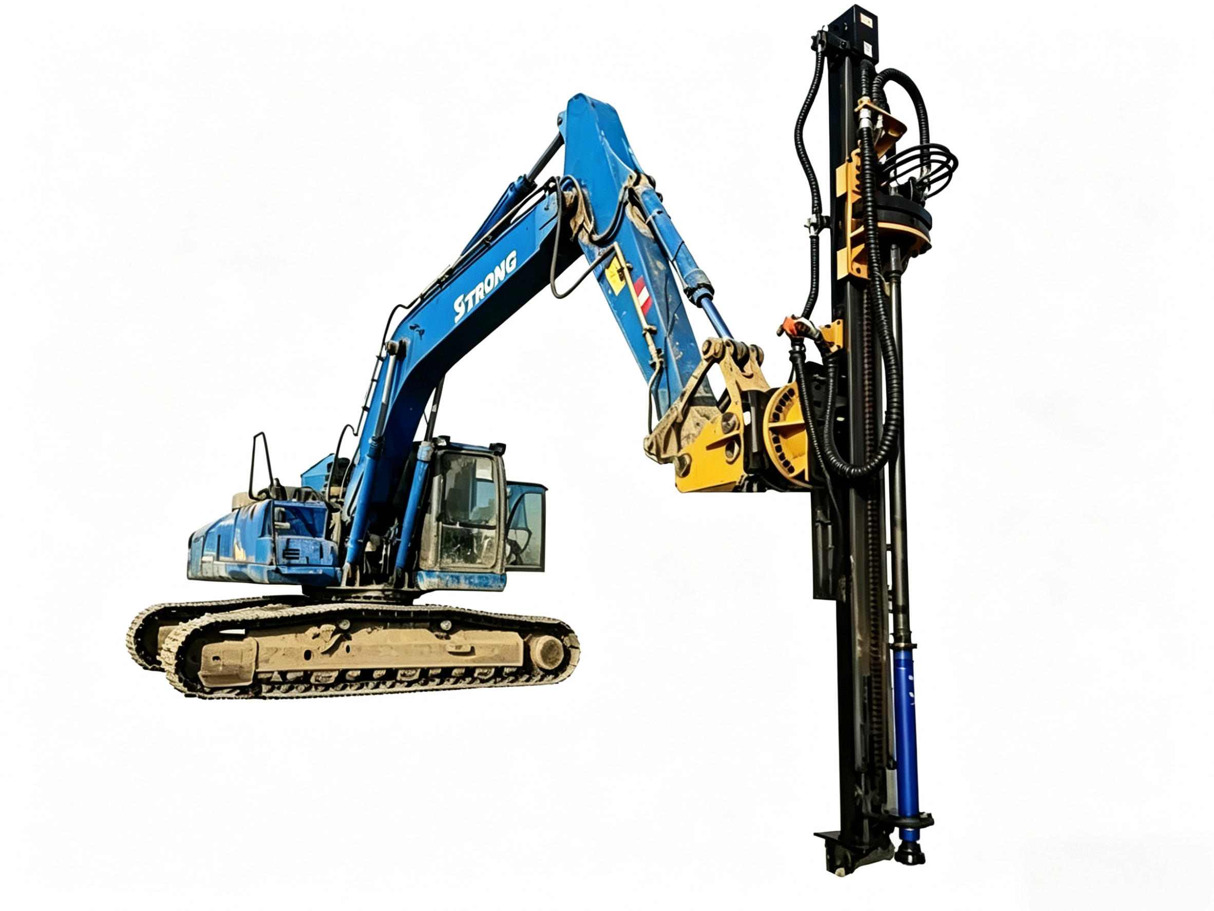 Auger Drill