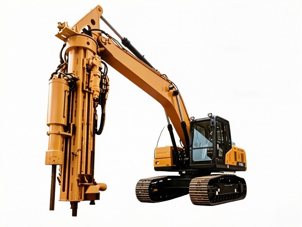 Drill-and-Split Combination Machine
