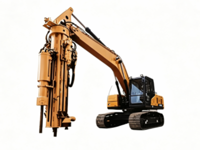 Drill-and-Split Combination Machine
