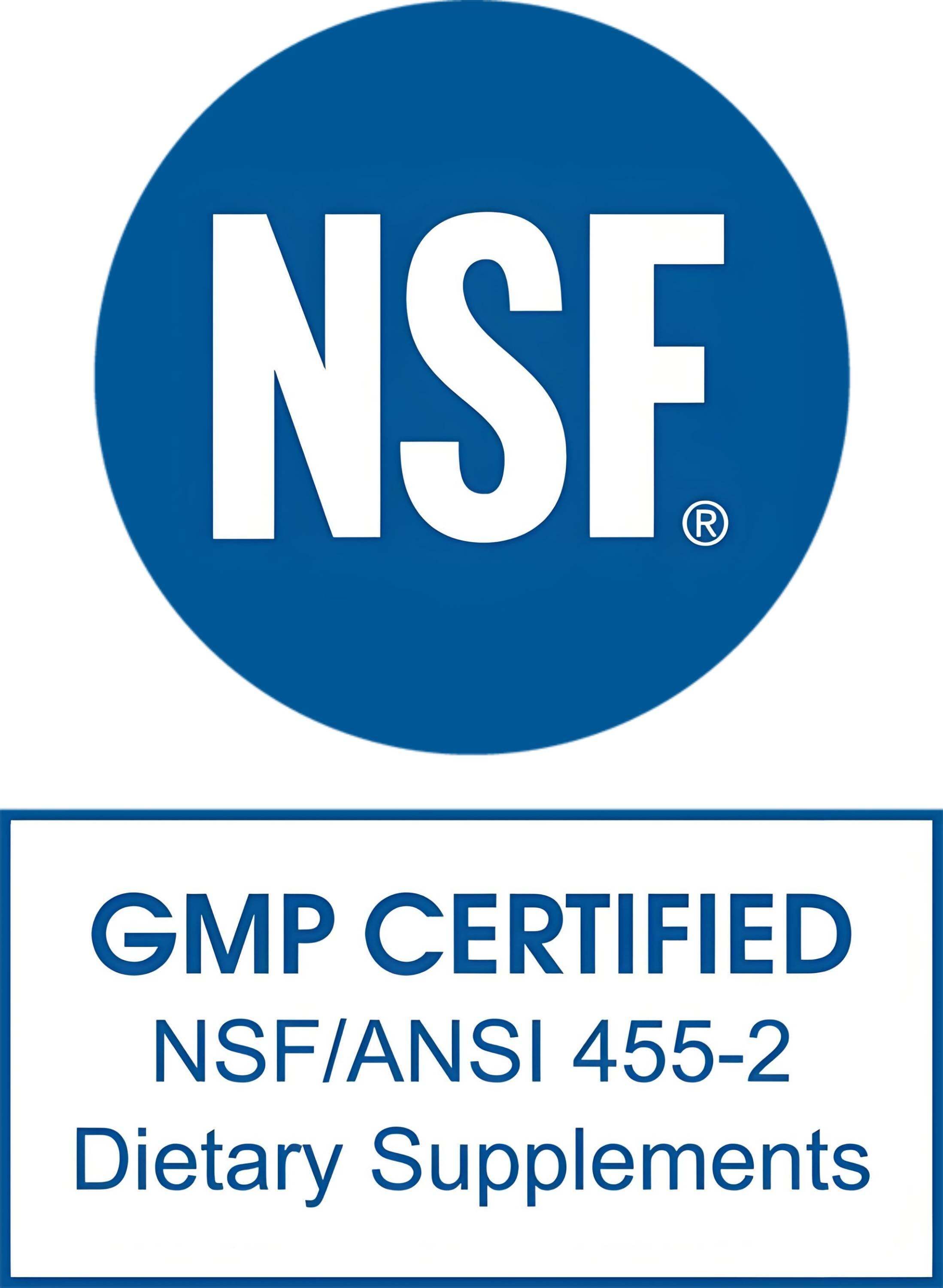 NSF-455 Certification