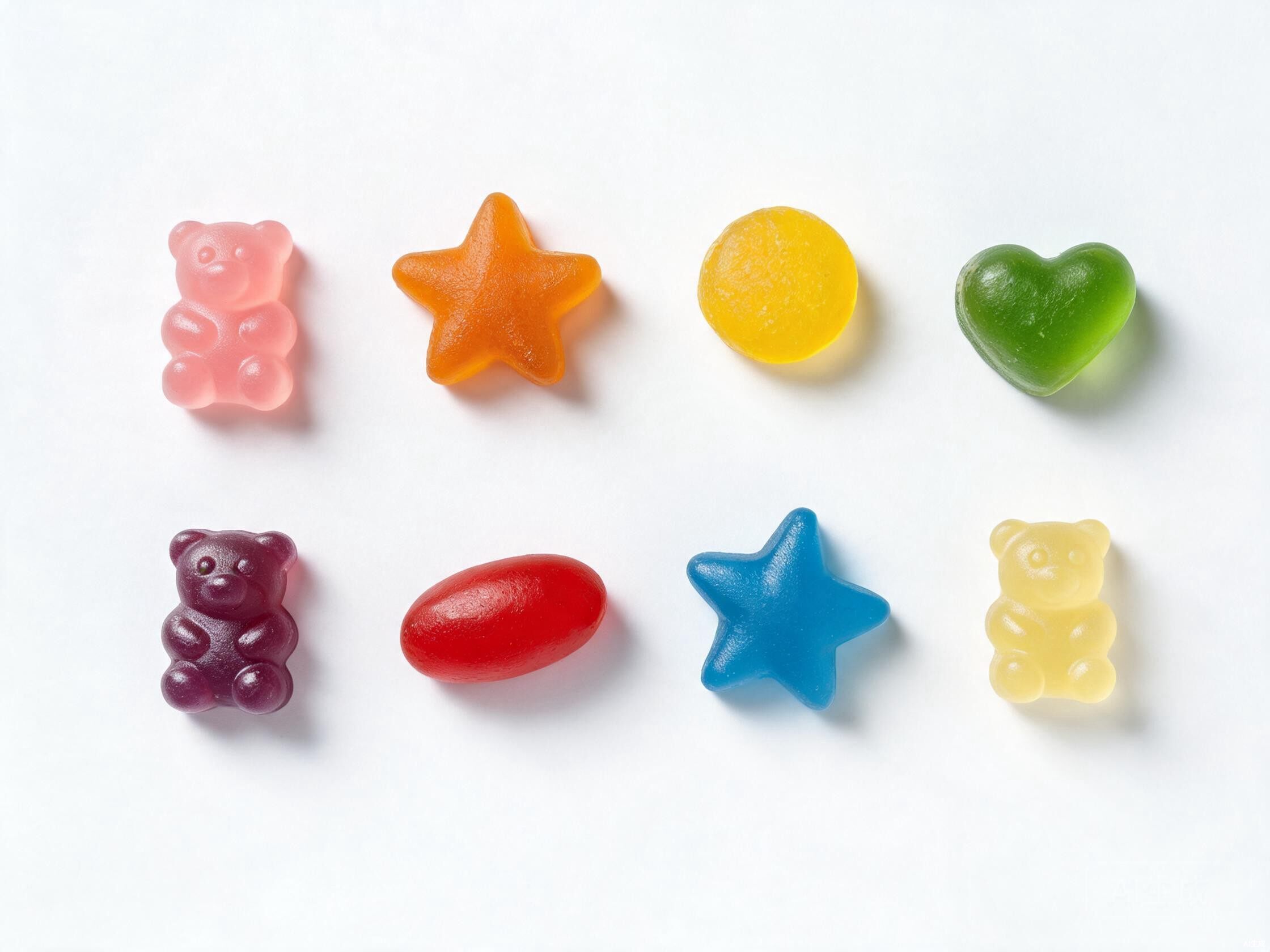 Nutritional Gummies