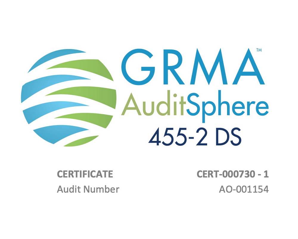 GMP Certification