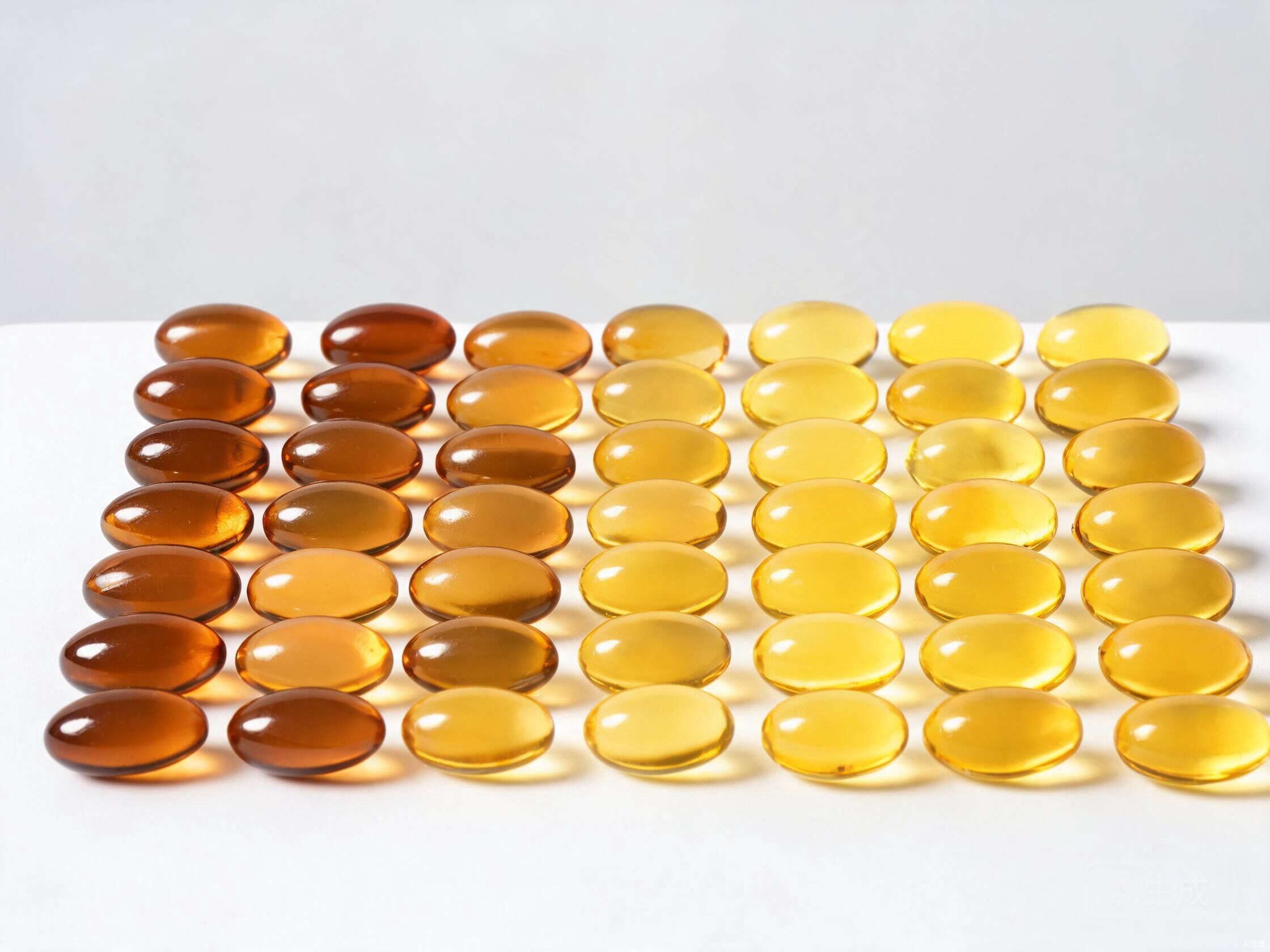 Plant-Based Softgels