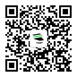 官方公众号二维码