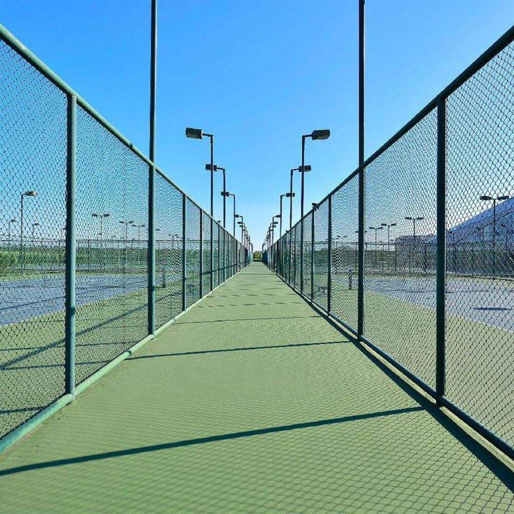 Frame Fence