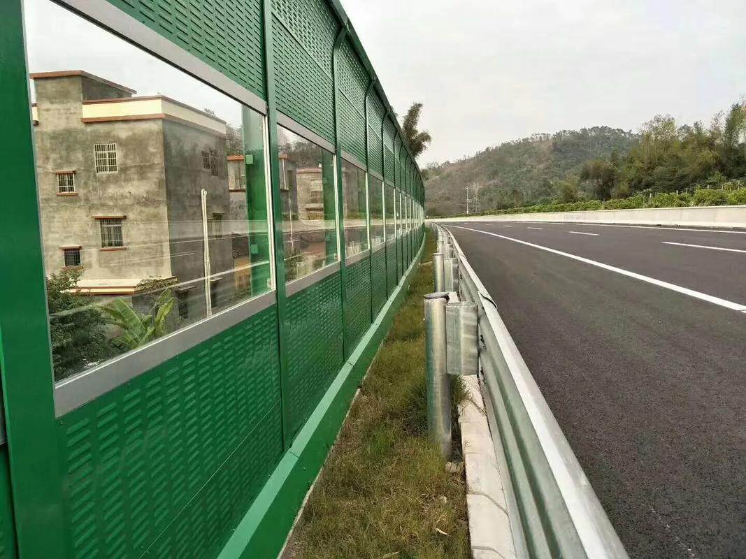 Sound Barriers