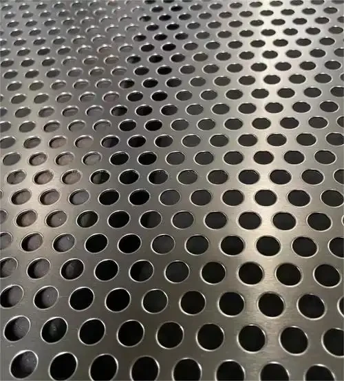 Pressed Steel Grating