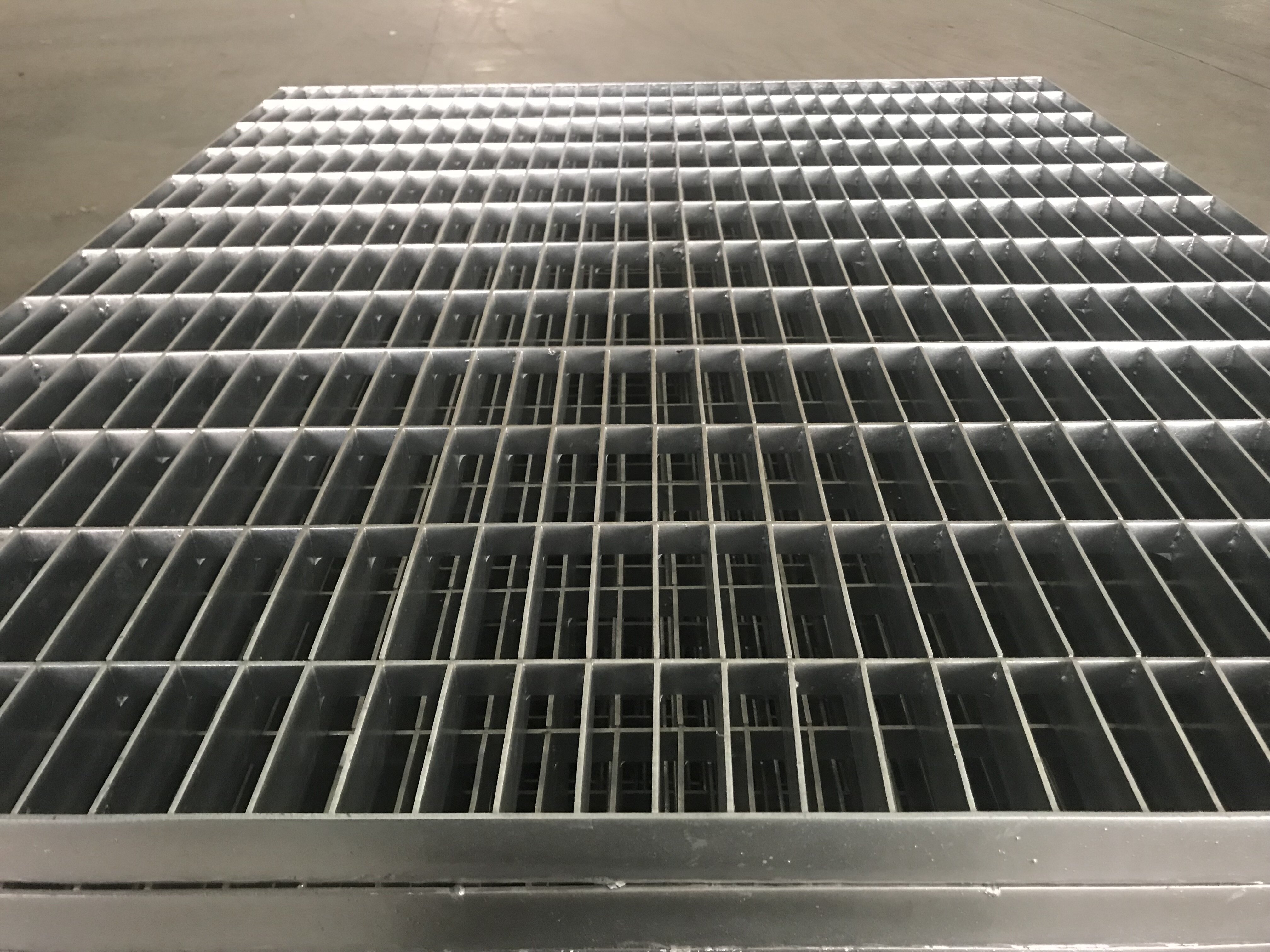 Steel Grating