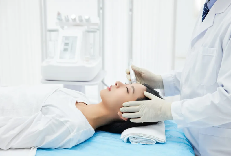 PROFESSIONAL TREATMENT