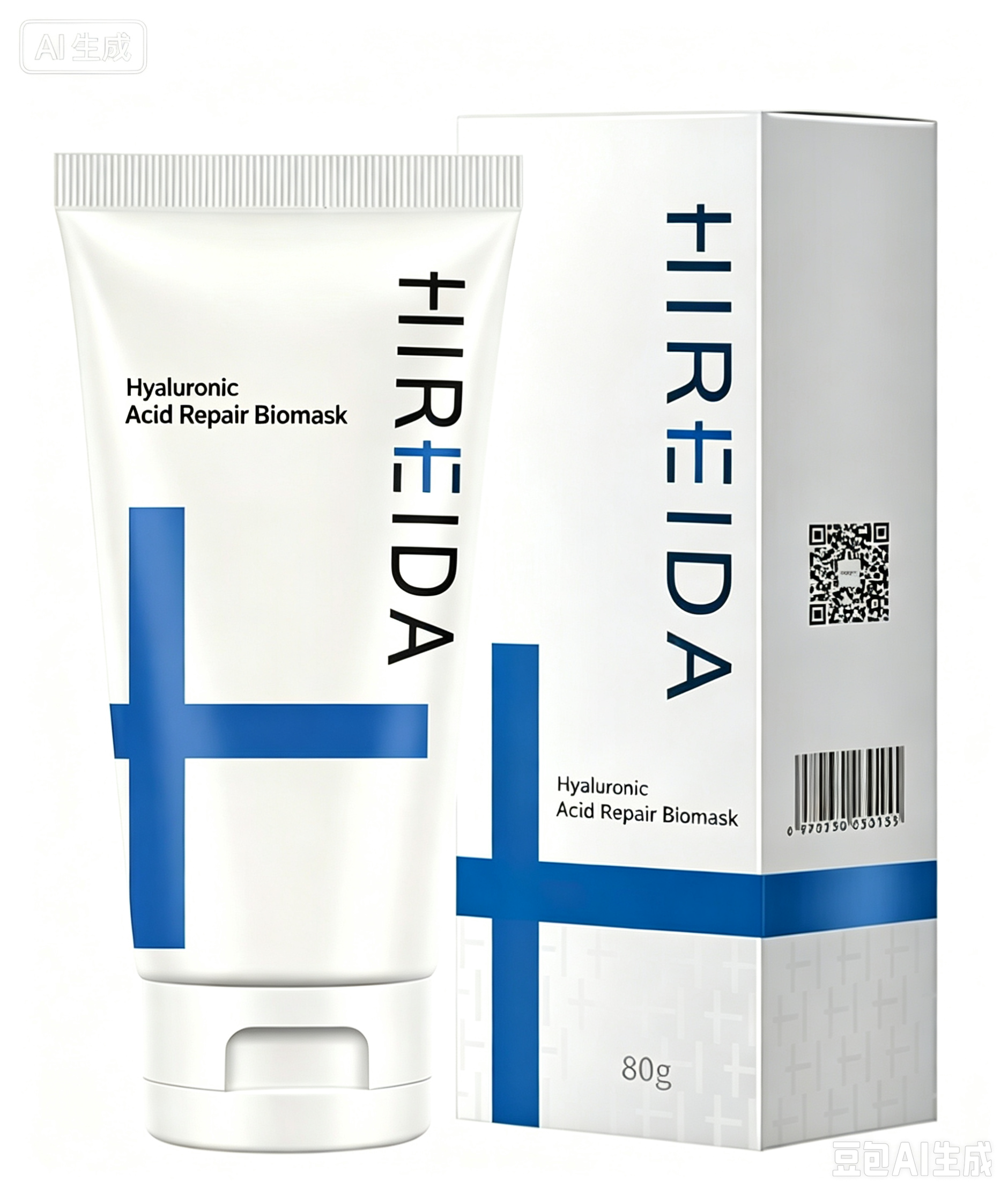 Hyaluronic Acid Repair Biomask 80g/30g