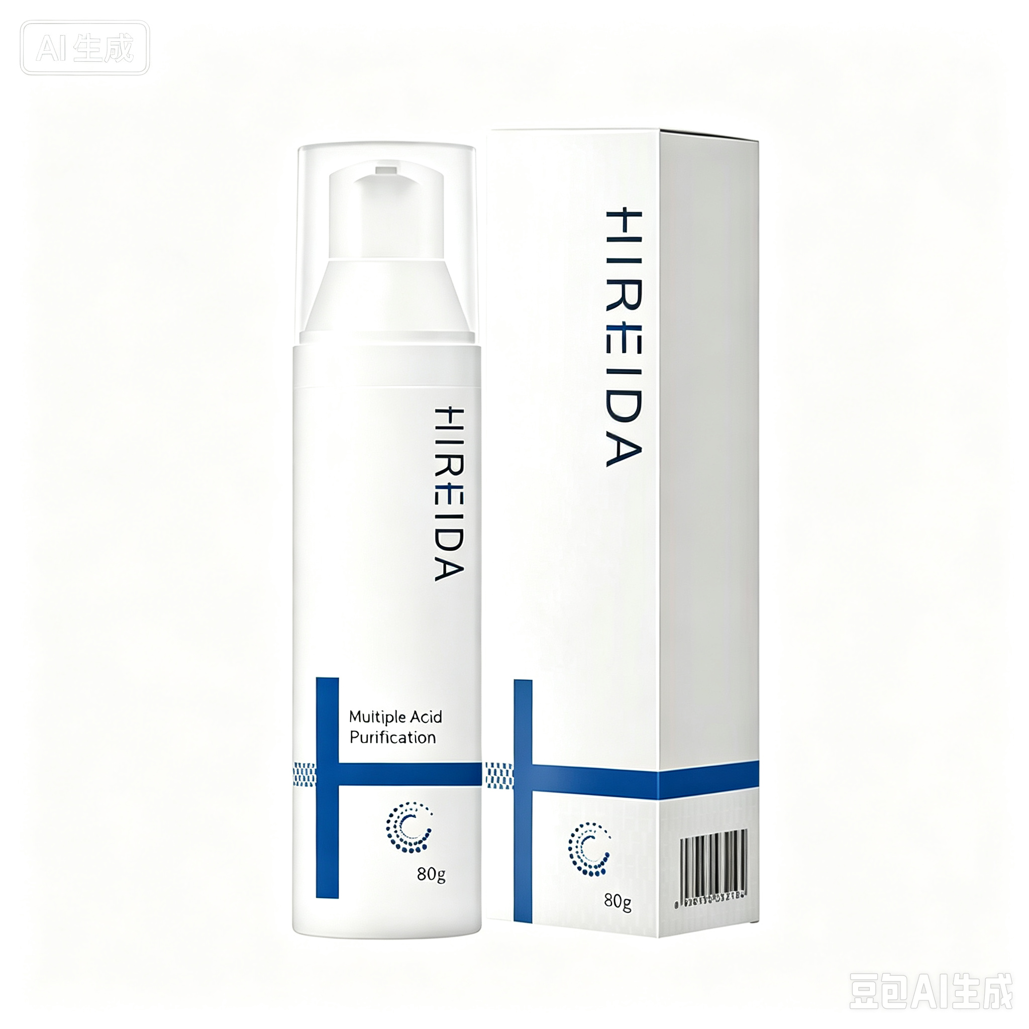 Compound Acid Purification Renewal Mask 80g