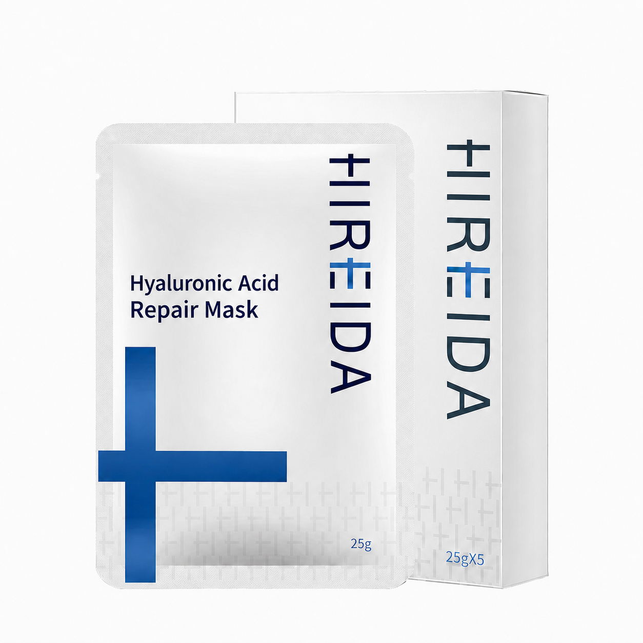 Hyaluronic Acid Repair Mask 25g×5pcs
