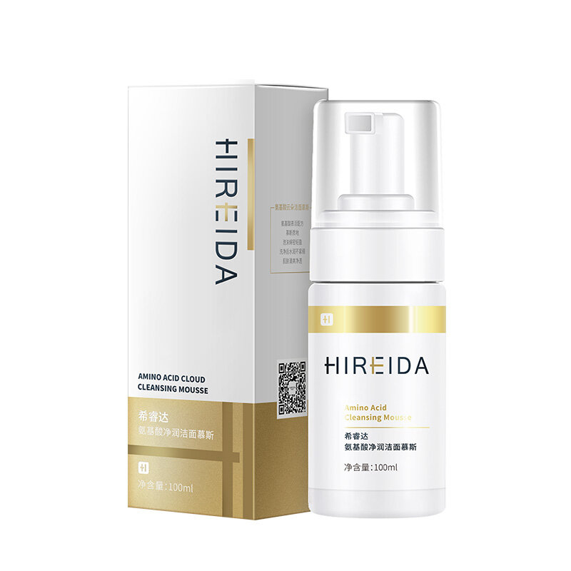 Amino Acid Cleansing Mousse 100ml