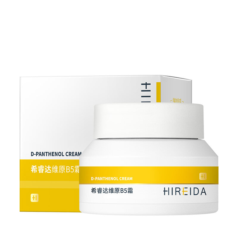 D-Panthenol   Cream 50g