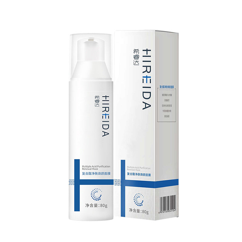 Compound Acid  Purification Renewal Mask 80g