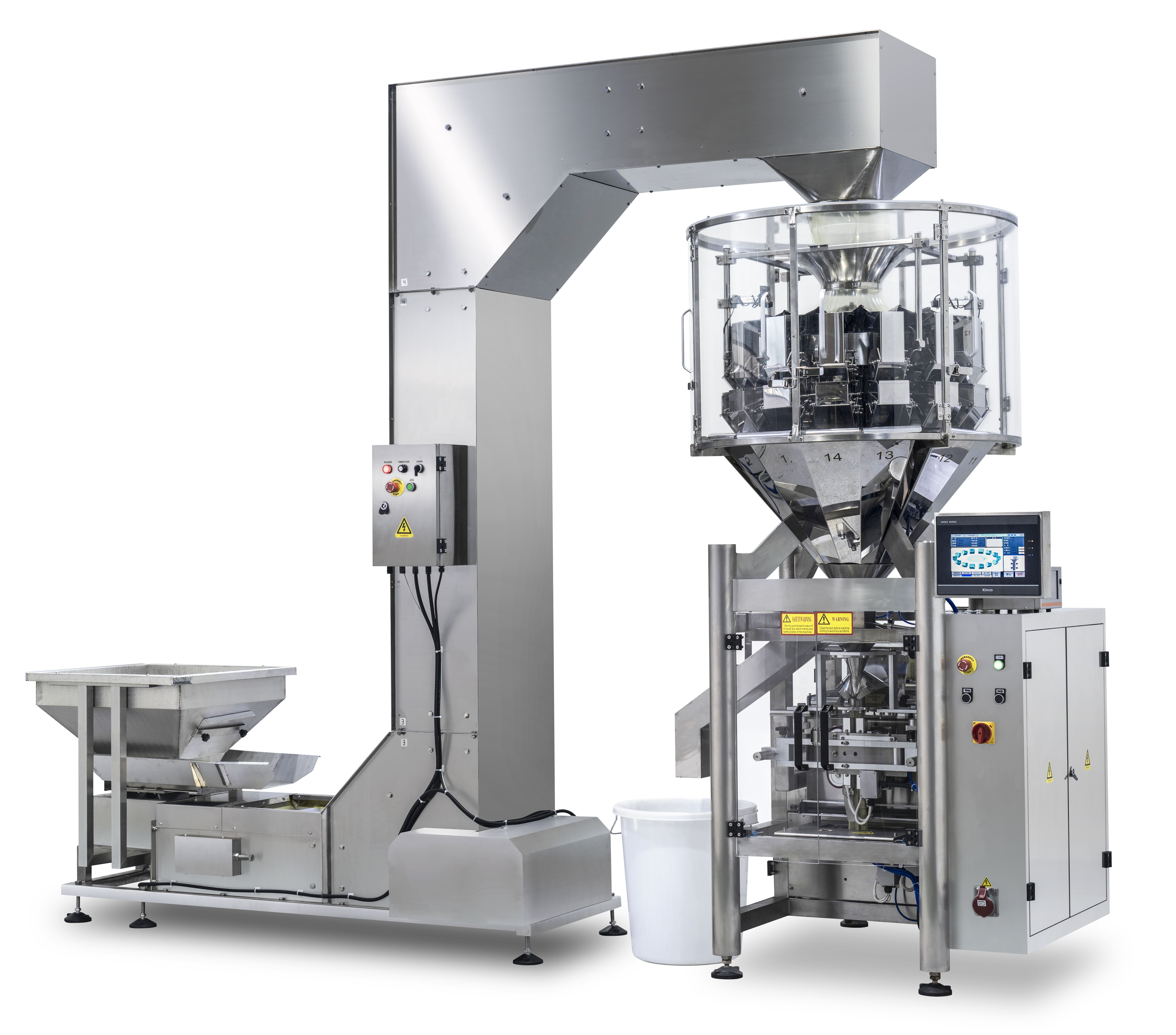 VFFS Machine