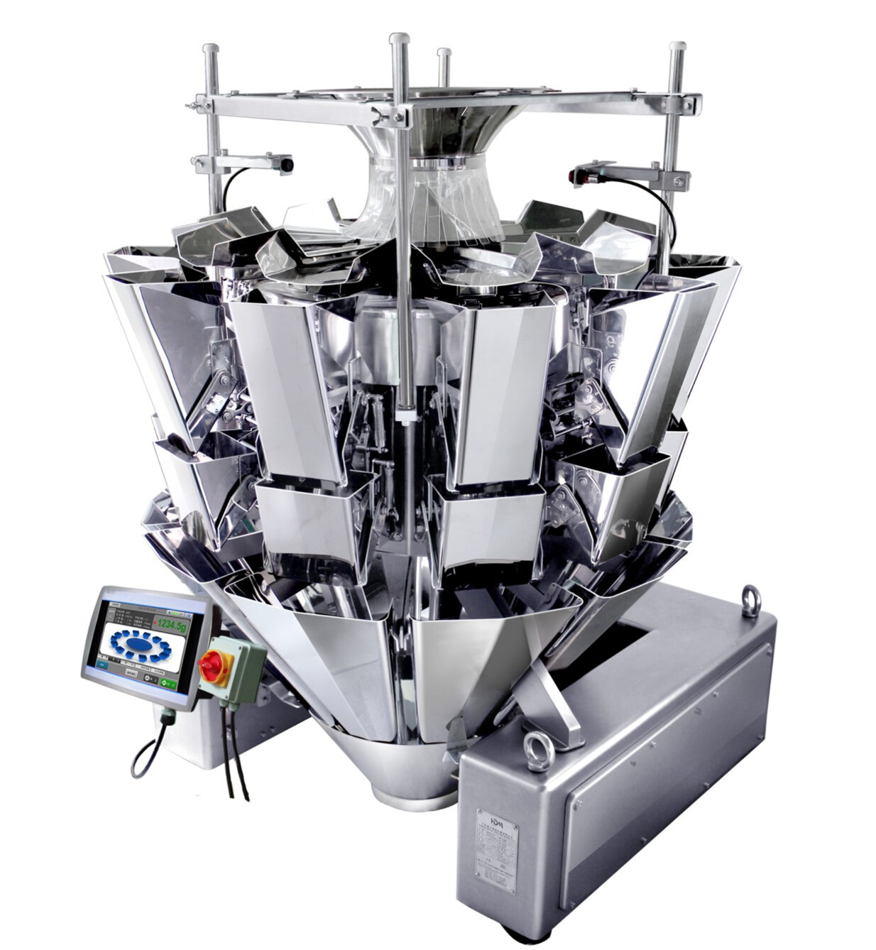 Multihead Weigher