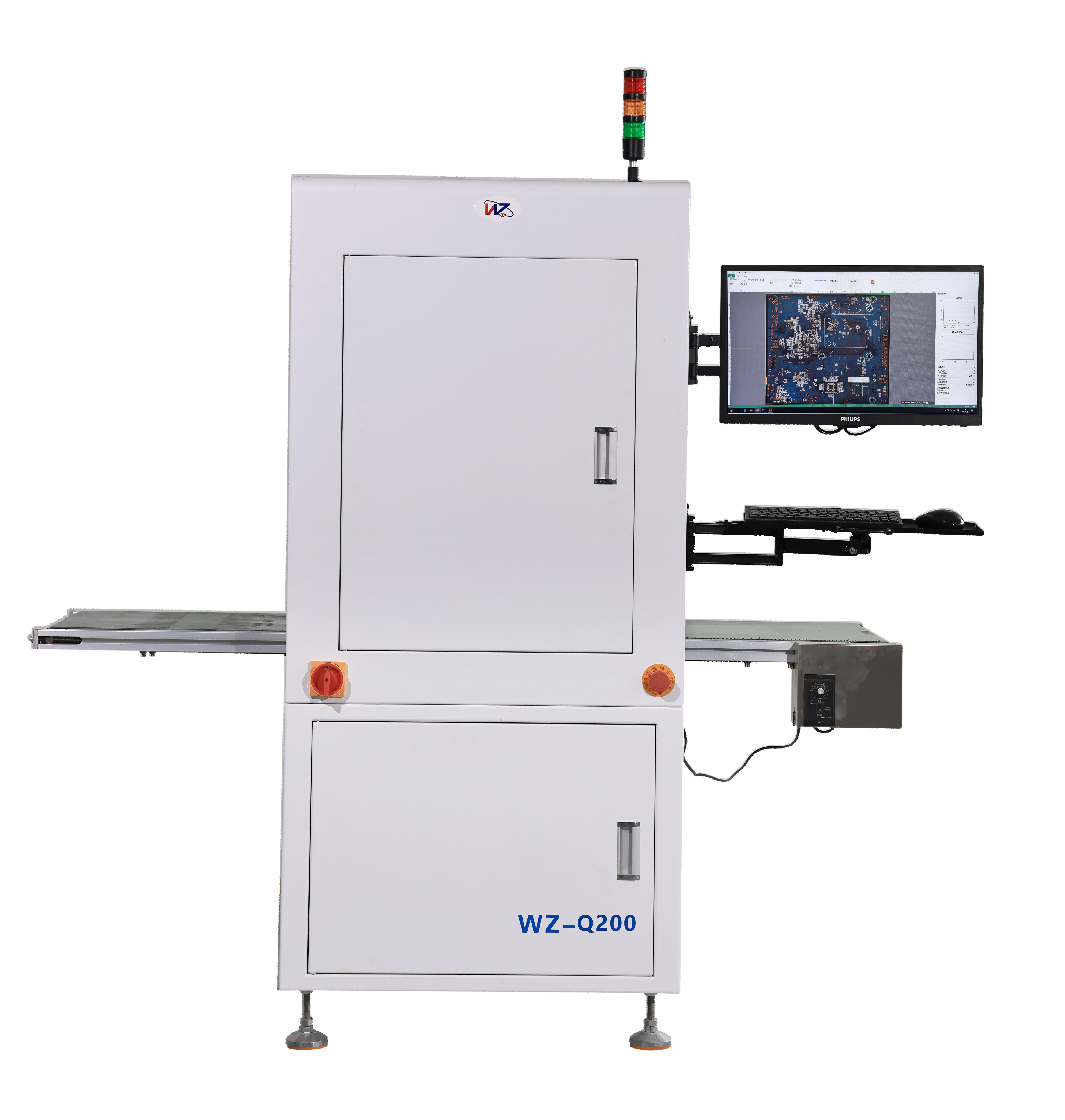 WZ-Q200