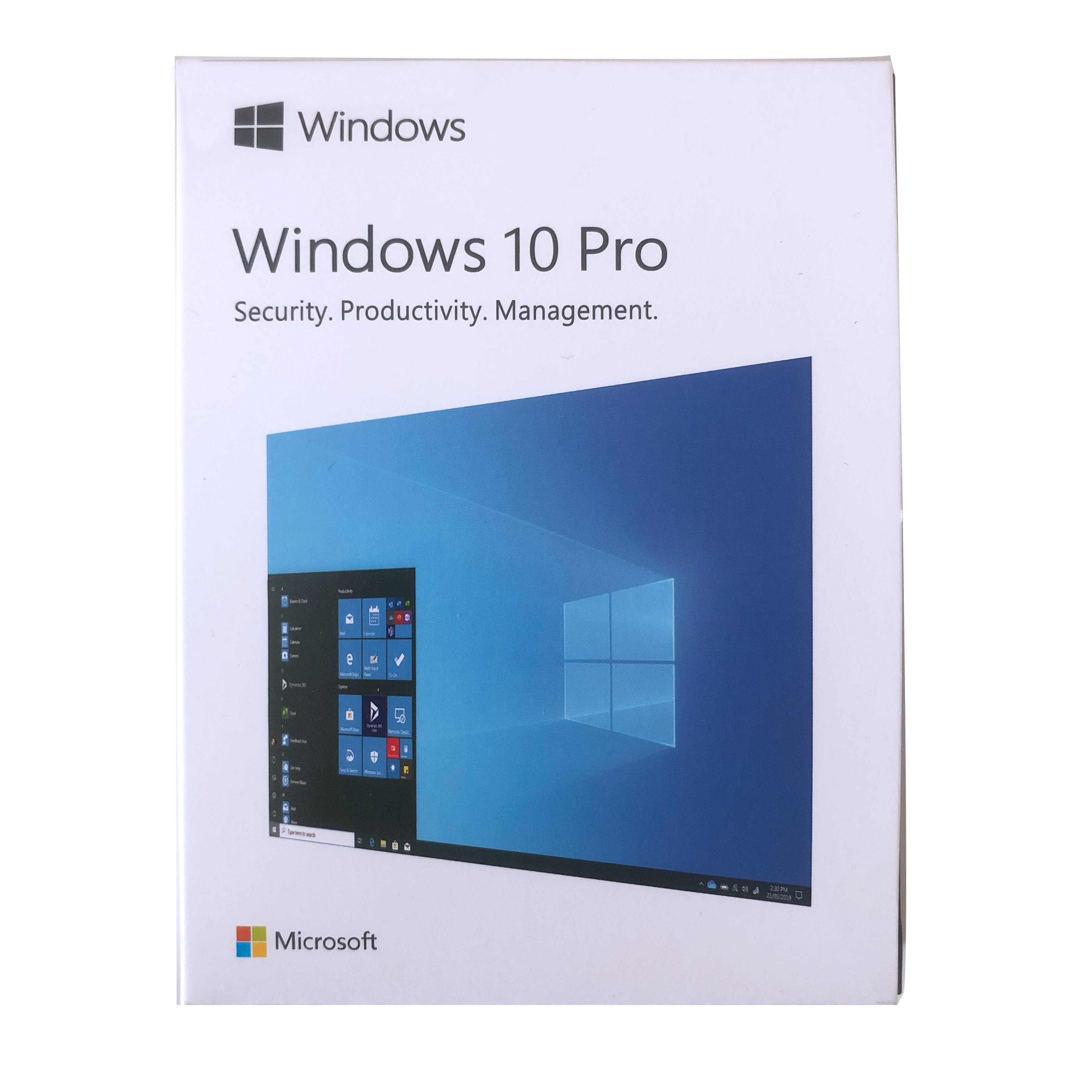 Windows 10 Pro USB