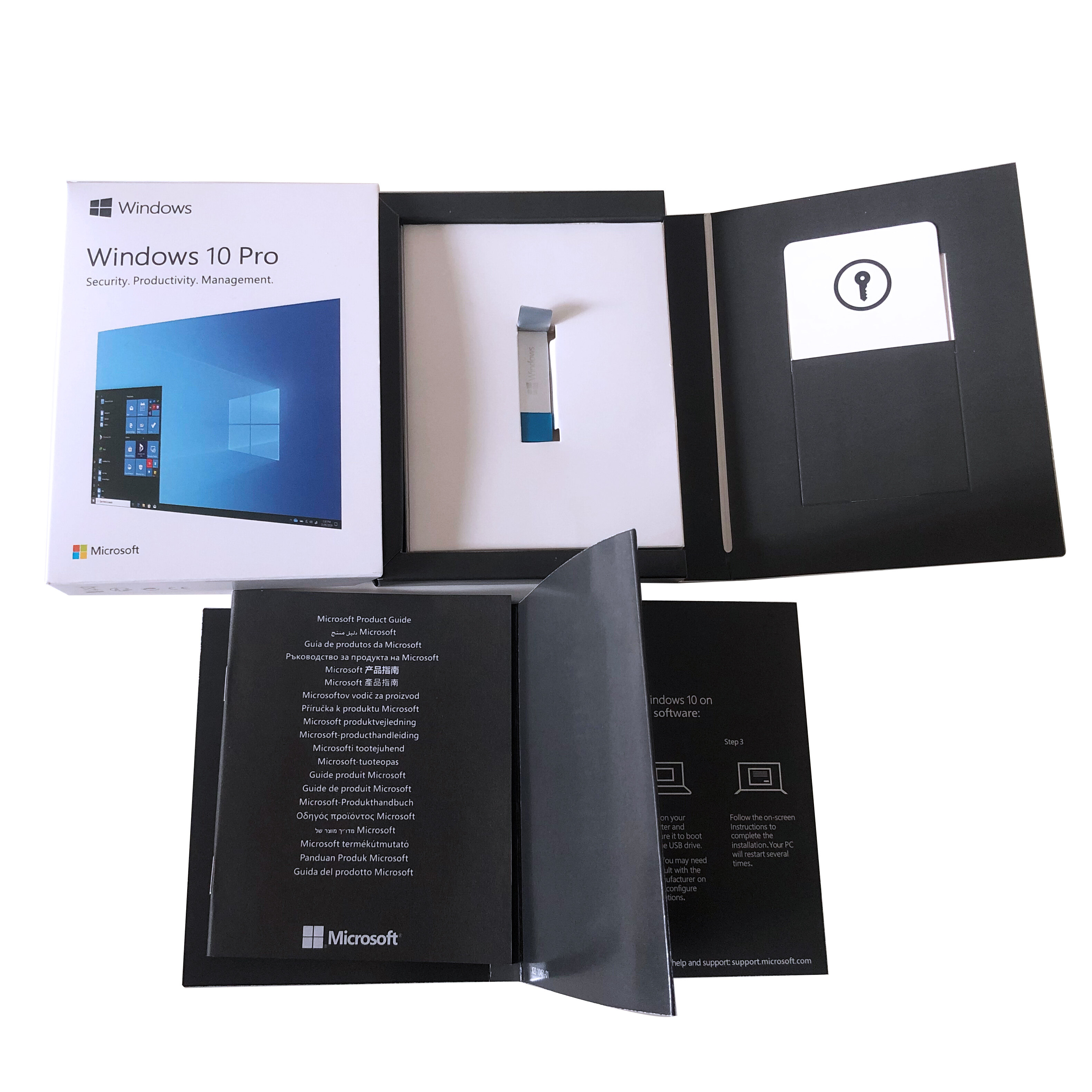 Windows 10 Pro USB 3