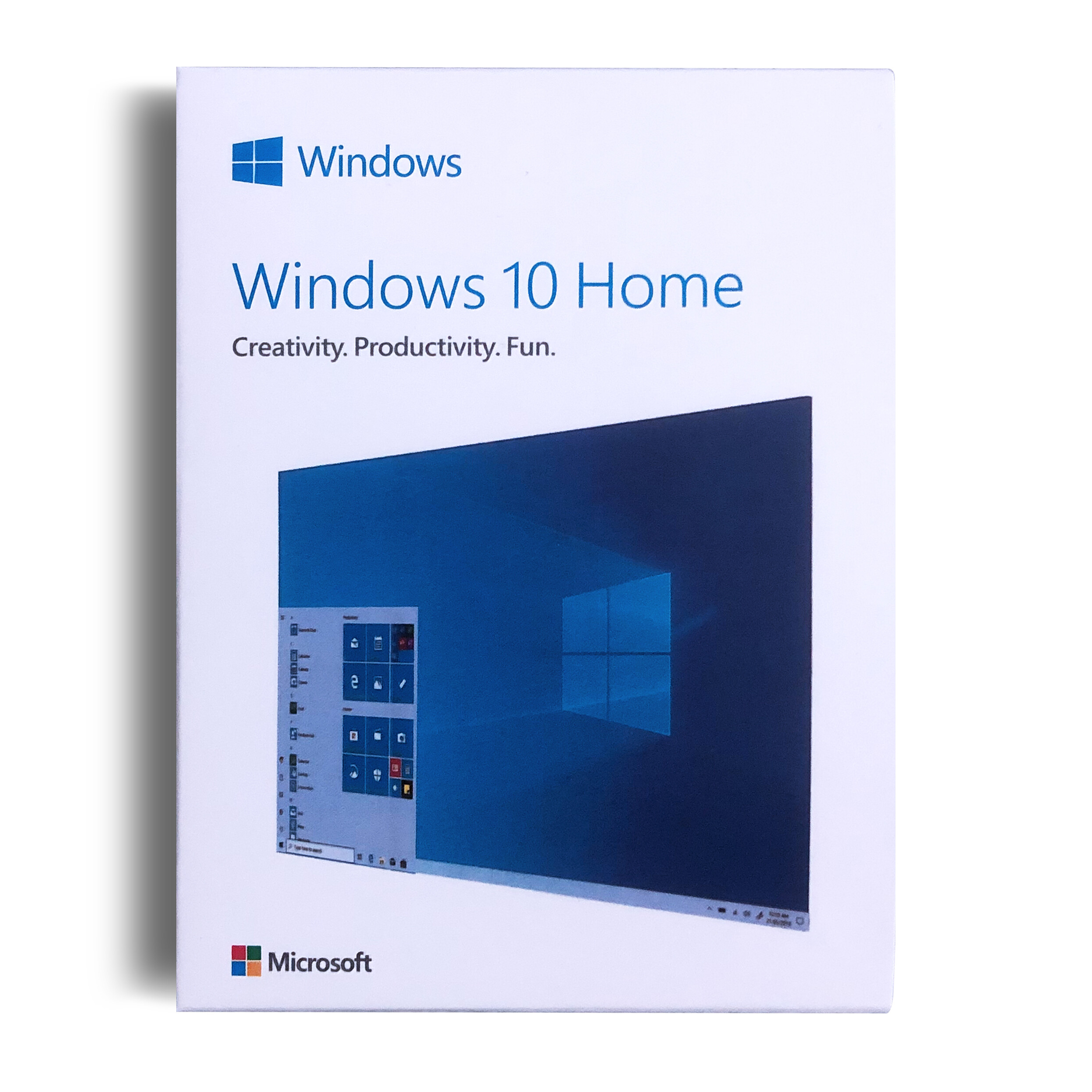 Windows 10 Home USB