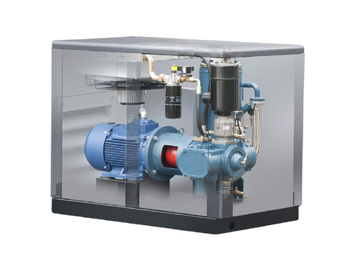 Compressor oil