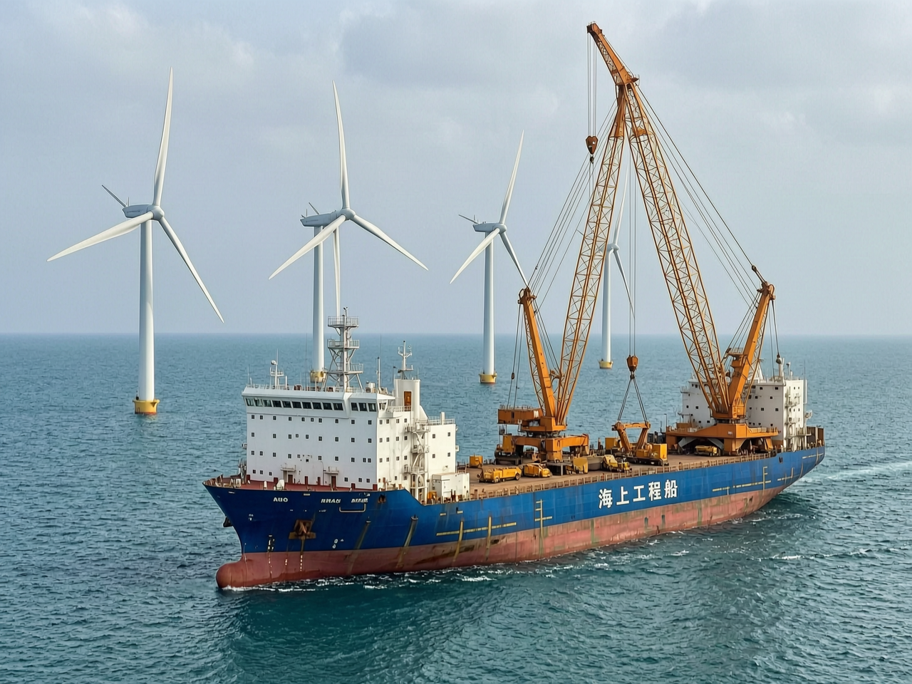 Geological Survey of Offshore Wind Farm in Eastern Guangdong