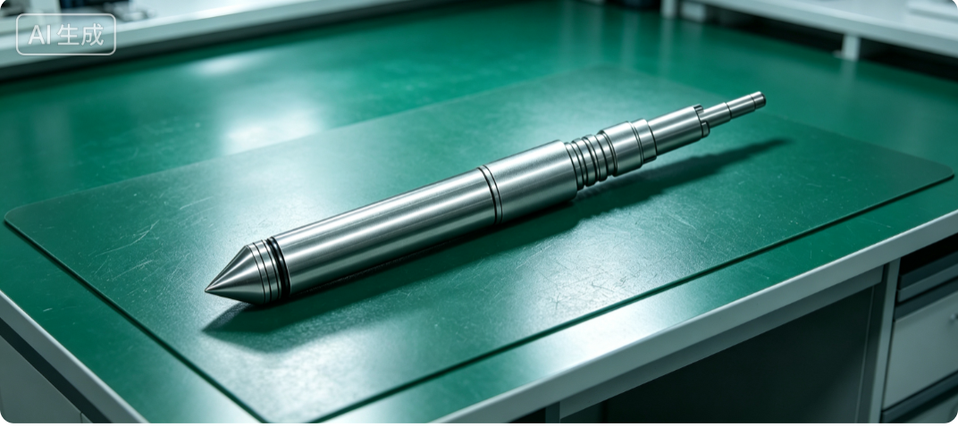 Static Cone Penetration Probe
