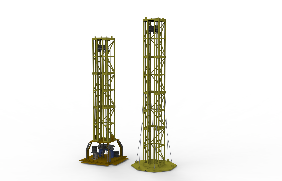 Surveying Equipment Development