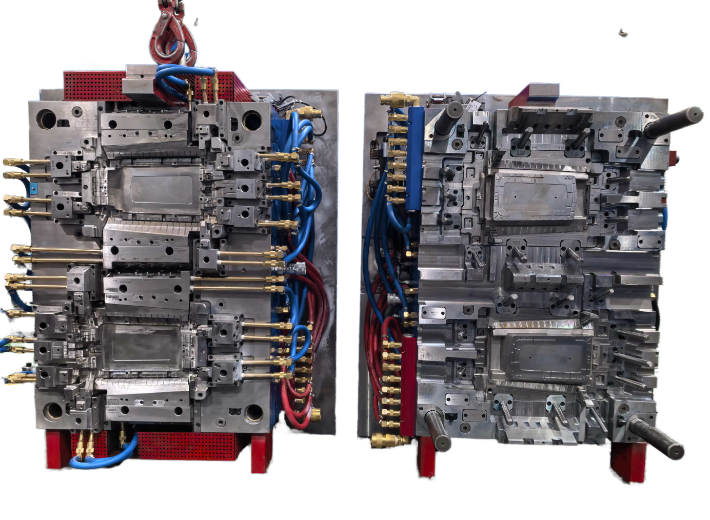 Complex Automotive Component Mould
