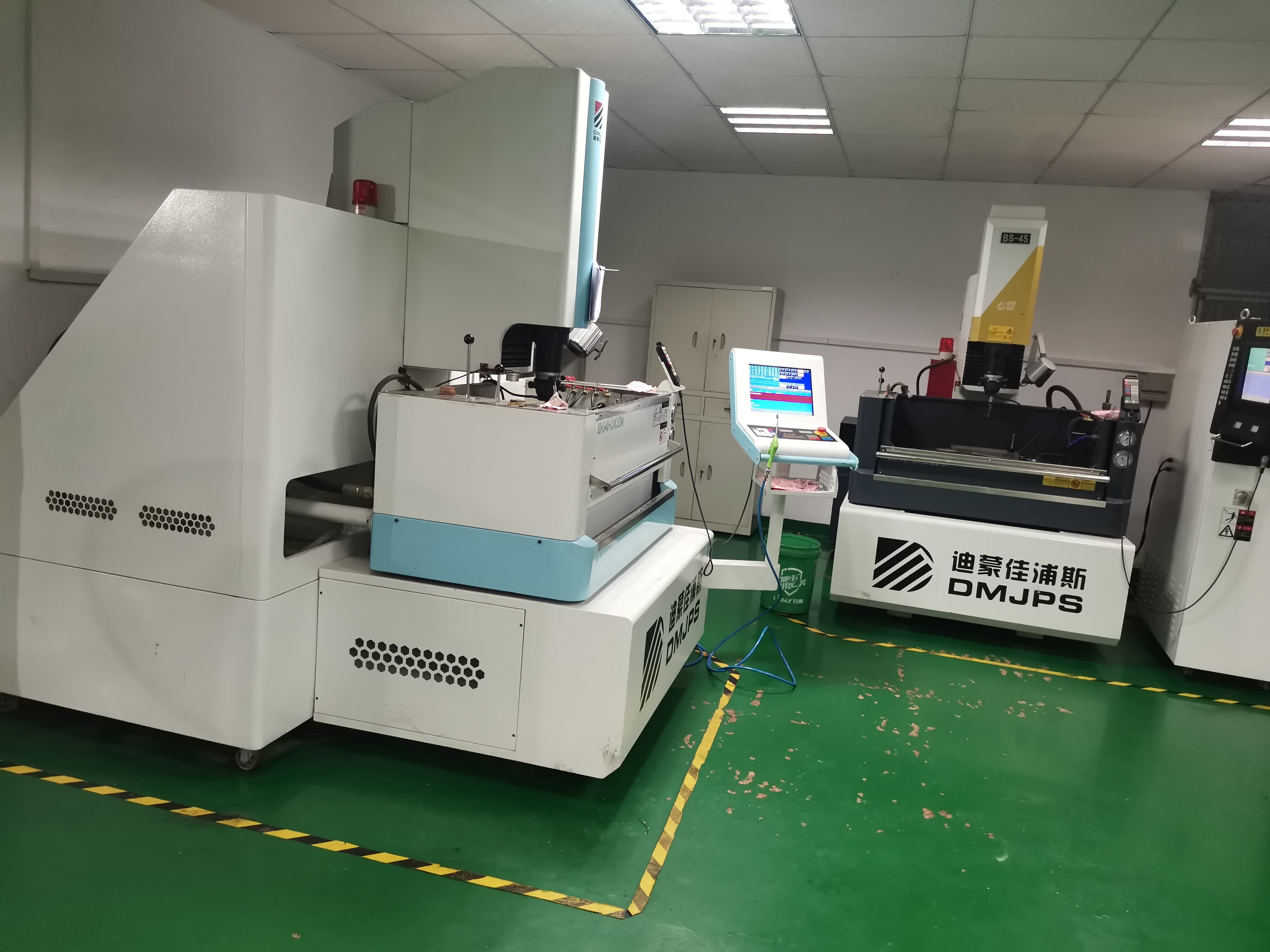 DMJPS BS-45 EDM Machine