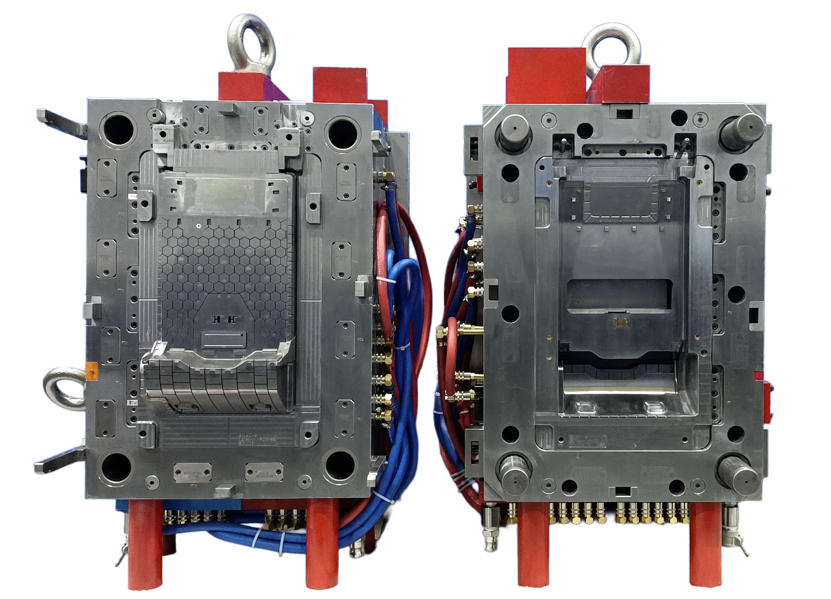 Appliance Control Panel