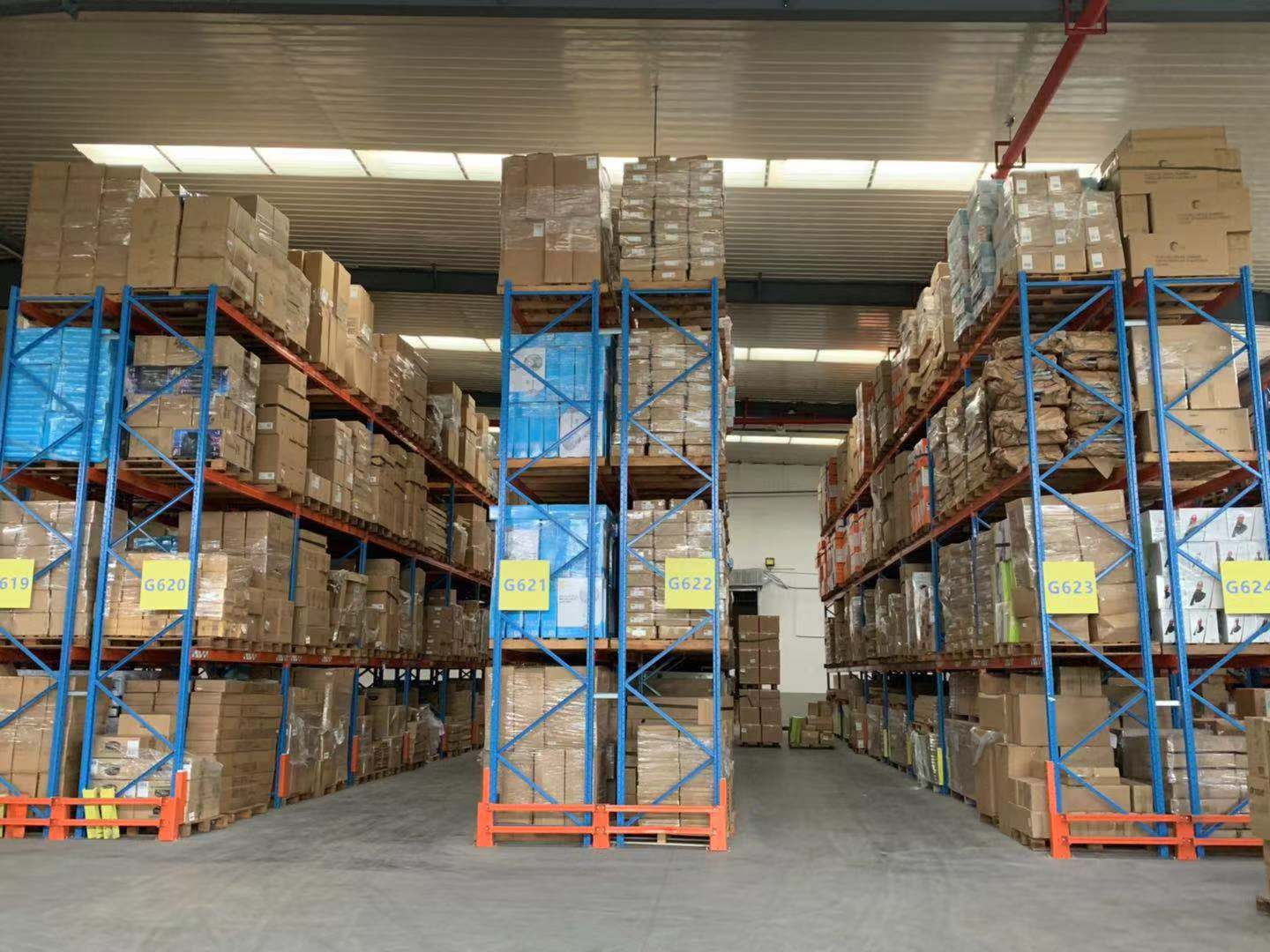 Bonded Warehouse