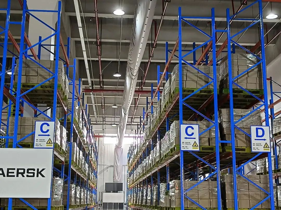 Bonded Warehouse Storage