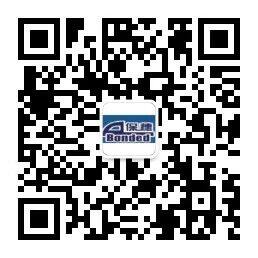 QR Code for Baosui Logistics WeChat Official Account