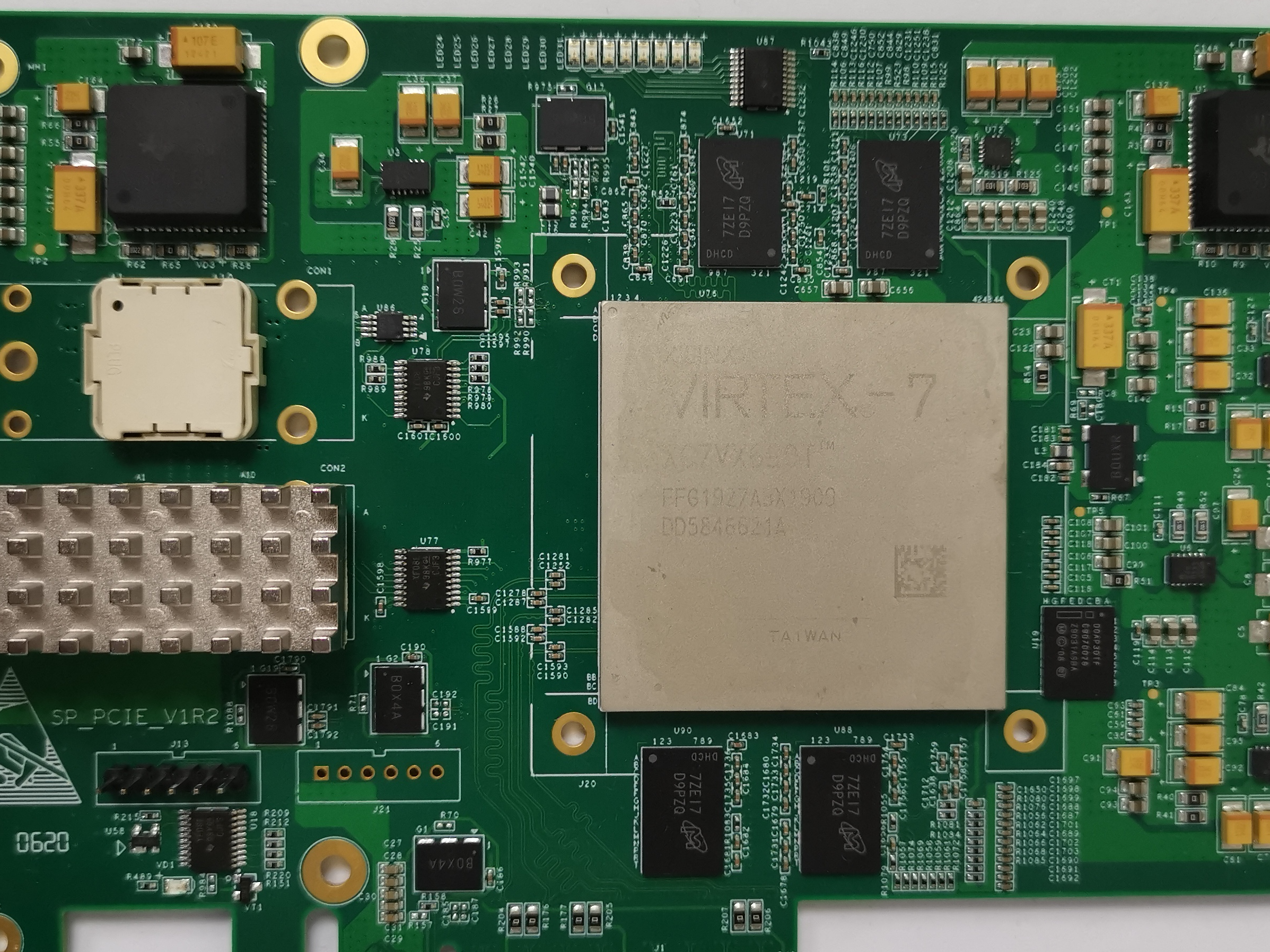 FPGA 逻辑开发